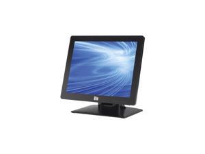 Elo 1717L 17" LED LCD Touchscreen Monitor E179069 - 5:4 - 30 ms - Surface Acoustic Wave - 1280 x 1024 - SXGA - Adjustable Display Angle - 800:1 - 250 Nit - USB - VGA - Black Elo 1717L 17" LED LCD Touchscreen Monitor E179069 - 5:4 - 30 ms - Surface Acoustic Wave - 1280 x 1024 - SXGA - Adjustable Display Angle - 800:1 - 250 Nit - USB - VGA - Black