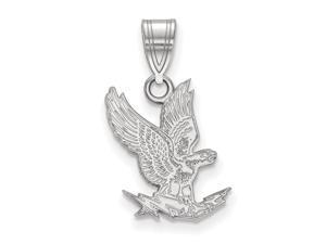 Sterling Silver LogoArt United States Air Force Academy Medium Pendant Sterling Silver LogoArt United States Air Force Academy Medium Pendant