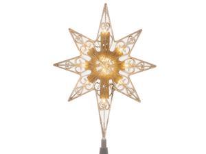 battery operated star of bethlehem