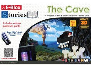 E-Blox Stories - The Cave