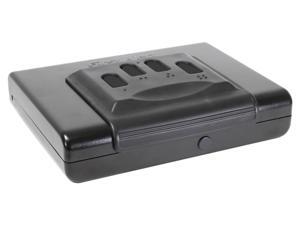 First Alert 5200DF Portable Handgun Safe
