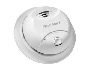 First Alert 0827B 10-Year Sealed-Battery Ionization Smoke Alarm First Alert 0827B 10-Year Sealed-Battery Ionization Smoke Alarm