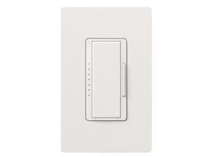 Dimmr W/plte Preset By Lutron Dimmr W/plte Preset By Lutron