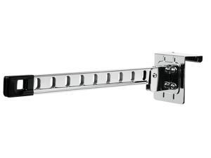 HONEY-CAN-DO HNG-01519 Over-the-Door Folding Hanger Holder HONEY-CAN-DO HNG-01519 Over-the-Door Folding Hanger Holder