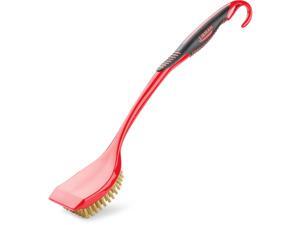 Libman 00568 Long Handle Grill Brush Libman 00568 Long Handle Grill Brush