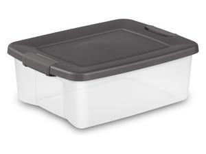 Shelf Tote 25 Quart By Sterilite Shelf Tote 25 Quart By Sterilite
