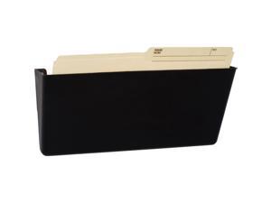 Storex Unbreakable Wall File, Legal, Black Storex Unbreakable Wall File, Legal, Black