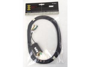 TERK 15' XM CERTIFIED EXTENSION CABLE KIT WITH AMPLIFIER IS COMPATIBLE WITH MOST XM ANTENNA MODELS TERK 15' XM CERTIFIED EXTENSION CABLE KIT WITH AMPLIFIER IS COMPATIBLE WITH MOST XM ANTENNA MODELS