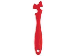 Norpro 1229 Silicone Oven Rack Push/Pull, Red Norpro 1229 Silicone Oven Rack Push/Pull, Red