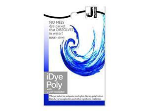 Jacquard 451 iDye Fabric Dye 14 Grams-Blue Jacquard 451 iDye Fabric Dye 14 Grams-Blue