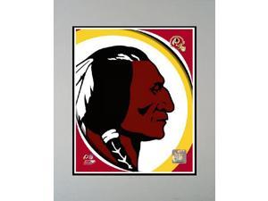 11x14 Mat - Washington Redskins