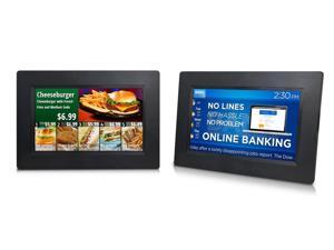 Sungale All-in-One 7 Digital Signage with Cloud Support and LCD Screen CPF1068 Sungale All-in-One 7 Digital Signage with Cloud Support and LCD Screen CPF1068