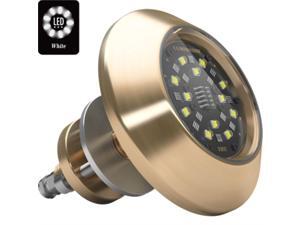 Lumishore 60-0312 Thx203-ff-white, Thru-hull, 5600 Lumen Lumishore 60-0312 Thx203-ff-white, Thru-hull, 5600 Lumen