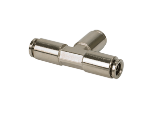 3/8" to 3/8" to 3/8" T-Union (4 pcs) DOT Approved 3/8" to 3/8" to 3/8" T-Union (4 pcs) DOT Approved