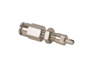 DOT Inflation Valve (For 1/4" Air Line) PTC Style, Nickel Plated (2 pcs) DOT Approved DOT Inflation Valve (For 1/4" Air Line) PTC Style, Nickel Plated (2 pcs) DOT Approved