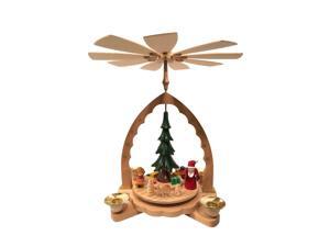 PYRAMID-XMAS FOREST EACH PYRAMID-XMAS FOREST EACH