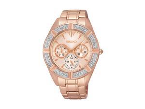 Seiko Women's Lord - Rose gold - Quartz Watch Seiko Women's Lord - Rose gold - Quartz Watch