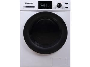 2.7-Cu. Ft. Ventless Washer/Dryer Combo in White 2.7-Cu. Ft. Ventless Washer/Dryer Combo in White
