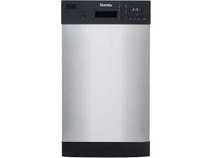 Energy Star 18-In. Built-In Dishwasher in Stainless Steel Energy Star 18-In. Built-In Dishwasher in Stainless Steel
