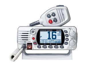 Standard Eclipse GPS White VHF Class D 25 Watt Standard Eclipse GPS White VHF Class D 25 Watt