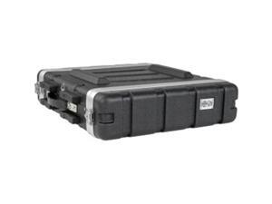 Tripp Lite 2U ABS Server Rack Equipment Shipping Case (SRCASE2U) Tripp Lite 2U ABS Server Rack Equipment Shipping Case (SRCASE2U)