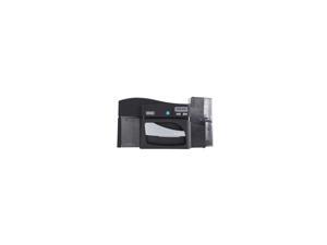 Fargo DTC4500E Single Sided Dye Sublimation/Thermal Transfer Color Printer