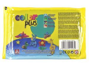 ACTIVA Color Plus SiO2 (1.1 lb) - Colored Air Dry Clay - Black ACTIVA Color Plus SiO2 (1.1 lb) - Colored Air Dry Clay - Black