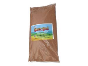 ACTIVA 5 lb. Bag of Colored Sand - Scenic Sand - Cocoa Brown ACTIVA 5 lb. Bag of Colored Sand - Scenic Sand - Cocoa Brown