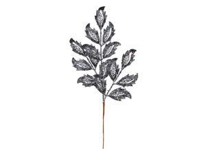Red 25 Vickerman Ruscus Glitter Jewel Spray