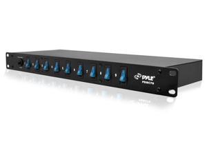 15 Amp Power Supply Power Strip with 1800VA Rack Mountable 9 Outlets 15 Amp Power Supply Power Strip with 1800VA Rack Mountable 9 Outlets