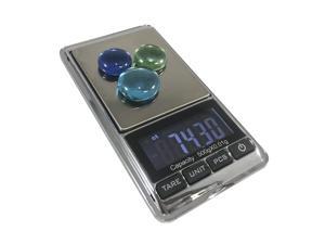 OPTIMA HOME SCALES STERLING POCKET WEIGH SCALE SILVER