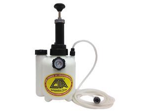 PRESSURE BRAKE BLEEDER PRESSURE BRAKE BLEEDER