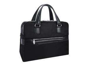 McKleinUSA HARTFORD 1858 Carrying Case (Briefcase) Tablet - Black McKleinUSA HARTFORD 1858 Carrying Case (Briefcase) Tablet - Black