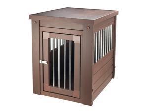 New Age Pet InnPlace Dog Crate - Russet Medium New Age Pet InnPlace Dog Crate - Russet Medium