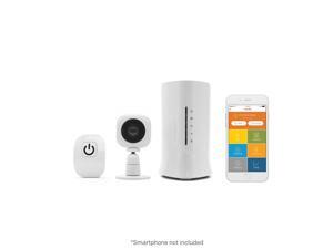 Home8 Video-Verified Remote Monitor Garage Door Control Relay System w/ Alexa Home8 Video-Verified Remote Monitor Garage Door Control Relay System w/ Alexa