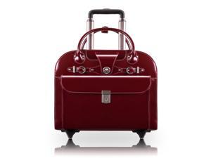 McKlein USA Turner Leather Expandable 