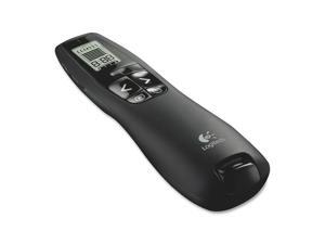 Logitech R800 Presentation Remote Control - 100 ft Wireless Logitech R800 Presentation Remote Control - 100 ft Wireless