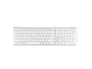 110 key Ultra Slim Type-C Keyboard - Aluminum 110 key Ultra Slim Type-C Keyboard - Aluminum