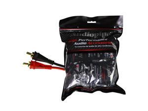 AUDIOPIPE AMF-6 Audiopipe 6ft Oxygen Free RCA Cable - 10pcs per bag AUDIOPIPE AMF-6 Audiopipe 6ft Oxygen Free RCA Cable - 10pcs per bag