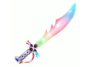 LED Bucaneer Sword
