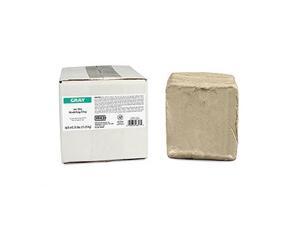 AMERICAN ART CLAY AMA46317P AMACO AIR DRY CLAY GRAY 25 LB AMERICAN ART CLAY AMA46317P AMACO AIR DRY CLAY GRAY 25 LB
