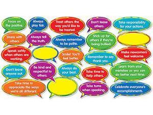 Scholastic Teaching Resources SC-546916 Good Character Quotes Mini Bb Set Scholastic Teaching Resources SC-546916 Good Character Quotes Mini Bb Set