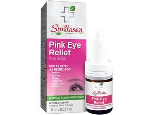 Similasan Pink Eye Relief Sterile Eye Drops - 0.33 oz