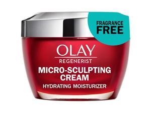 Olay Regenerist MicroSculpting Cream FragranceFree  17 oz
