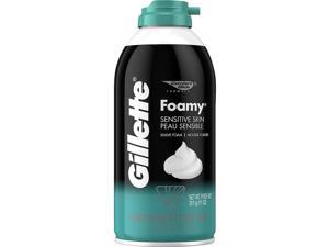 Comfort Glide Foamy Sensitive Skin - 11 oz Shaving Foam Comfort Glide Foamy Sensitive Skin - 11 oz Shaving Foam