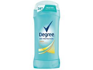 Degree Anti-Perspirant & Deodorant Invisible Solid Fresh Oxygen - 2.6 oz Degree Anti-Perspirant & Deodorant Invisible Solid Fresh Oxygen - 2.6 oz