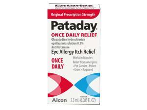 Pataday Once Daily Eye Allergy Itch Relief - 0.085 fl oz