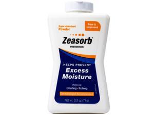 Zeasorb Prevention Super Absorbent Powder - 2.5 oz