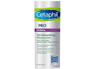 Cetaphil Pro Oil Absorbing Moisturizer SPF 30  4 oz