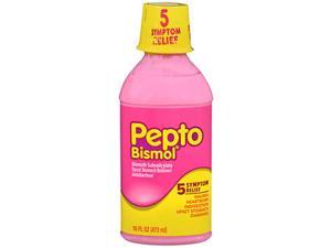 Pepto-Bismol Liquid Original - 16 oz Pepto-Bismol Liquid Original - 16 oz